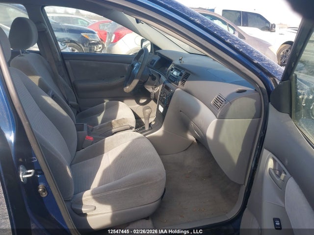 12547445 :رقم المزاد ، 2T1BR32E17C792006 vin ، 2007 Toyota Corolla Ce/le/s مزاد بيع