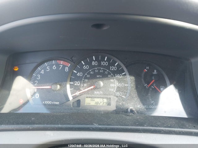 12547445 :رقم المزاد ، 2T1BR32E17C792006 vin ، 2007 Toyota Corolla Ce/le/s مزاد بيع