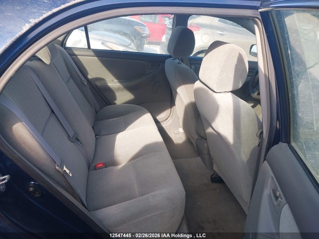 12547445 :رقم المزاد ، 2T1BR32E17C792006 vin ، 2007 Toyota Corolla Ce/le/s مزاد بيع