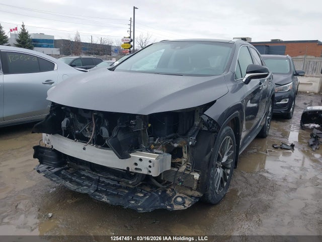 Продажа на аукционе авто 2017 Lexus Rx 350/base/f Sport, vin: 2T2BZMCAXHC119696, номер лота: 12547451