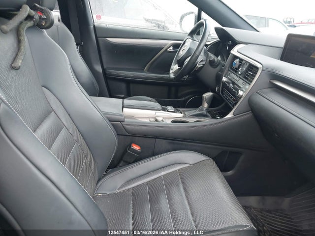 Продажа на аукционе авто 2017 Lexus Rx 350/base/f Sport, vin: 2T2BZMCAXHC119696, номер лота: 12547451