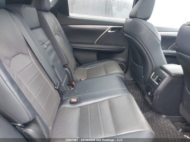 Продажа на аукционе авто 2017 Lexus Rx 350/base/f Sport, vin: 2T2BZMCAXHC119696, номер лота: 12547451