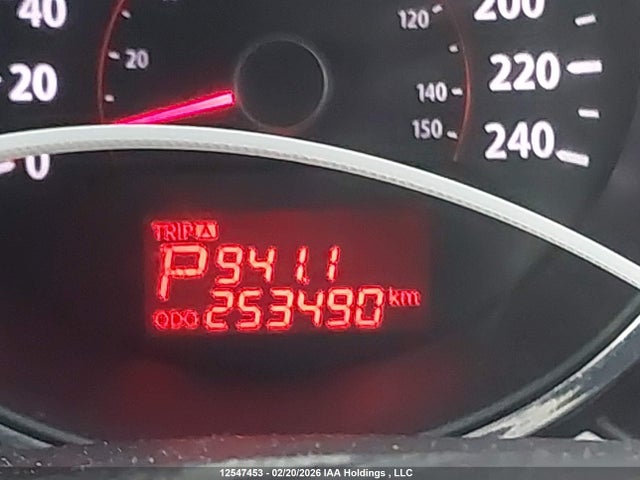 Aukcja sprzedaży 2012 Kia Sorento Lx, vin: 5XYKT3A68CG236222, numer aukcji: 12547453