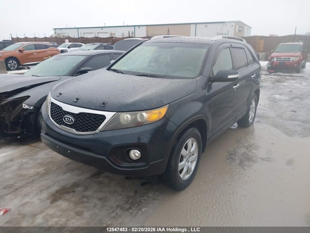 Aukcja sprzedaży 2012 Kia Sorento Lx, vin: 5XYKT3A68CG236222, numer aukcji: 12547453