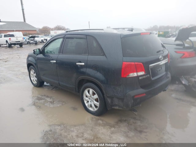 Aukcja sprzedaży 2012 Kia Sorento Lx, vin: 5XYKT3A68CG236222, numer aukcji: 12547453
