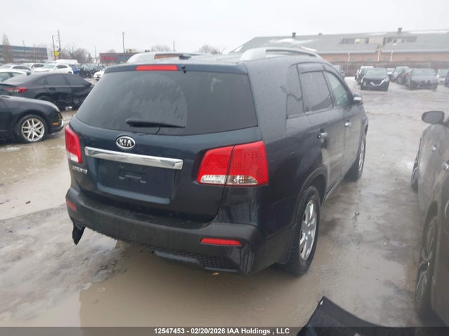 Aukcja sprzedaży 2012 Kia Sorento Lx, vin: 5XYKT3A68CG236222, numer aukcji: 12547453