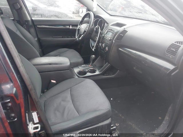 Aukcja sprzedaży 2012 Kia Sorento Lx, vin: 5XYKT3A68CG236222, numer aukcji: 12547453