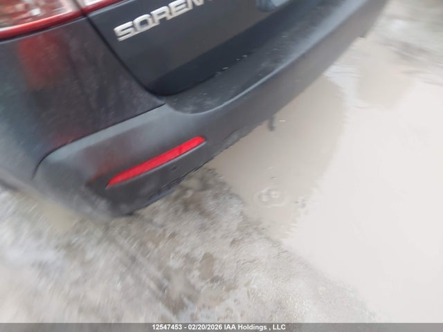 Aukcja sprzedaży 2012 Kia Sorento Lx, vin: 5XYKT3A68CG236222, numer aukcji: 12547453