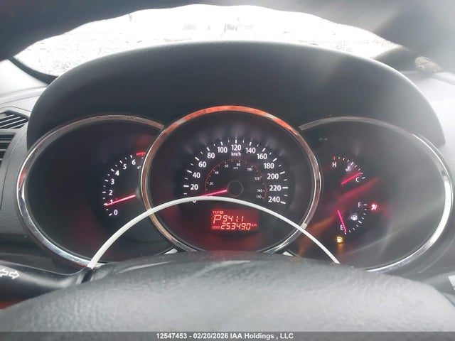 Aukcja sprzedaży 2012 Kia Sorento Lx, vin: 5XYKT3A68CG236222, numer aukcji: 12547453
