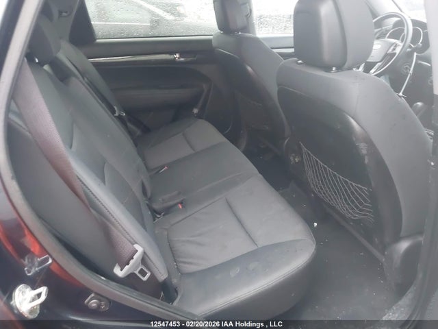 Aukcja sprzedaży 2012 Kia Sorento Lx, vin: 5XYKT3A68CG236222, numer aukcji: 12547453
