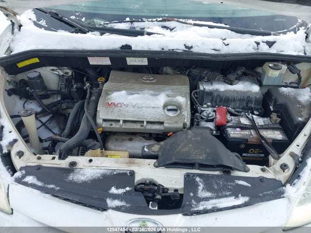 2006 Toyota Sienna Xle V6 მანქანა იყიდება აუქციონზე, vin: 5TDZA22C46S429400, აუქციონის ნომერი: 12547454