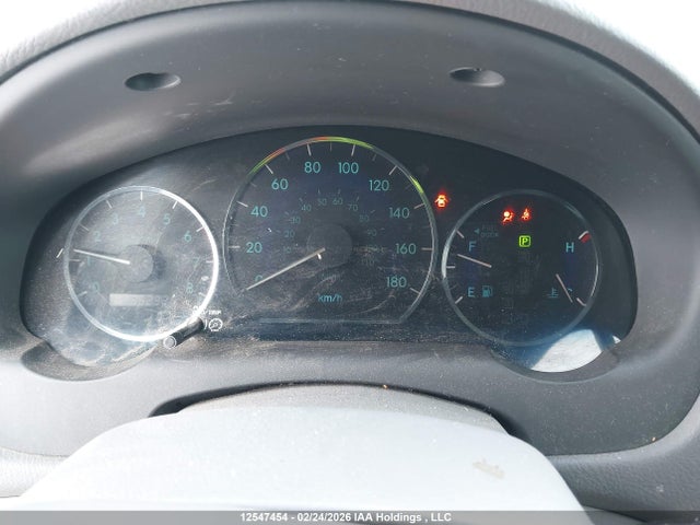 2006 Toyota Sienna Xle V6 მანქანა იყიდება აუქციონზე, vin: 5TDZA22C46S429400, აუქციონის ნომერი: 12547454