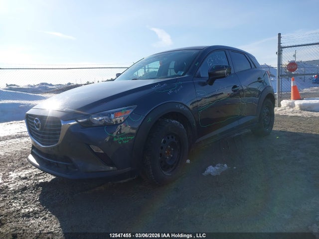 JM1DKDB73G0130944 Mazda CX-3