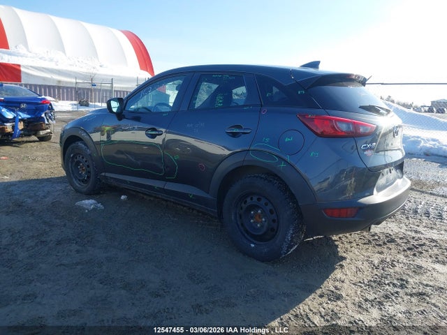 JM1DKDB73G0130944 Mazda CX-3