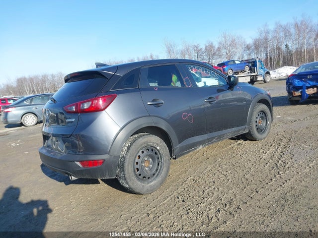 JM1DKDB73G0130944 Mazda CX-3