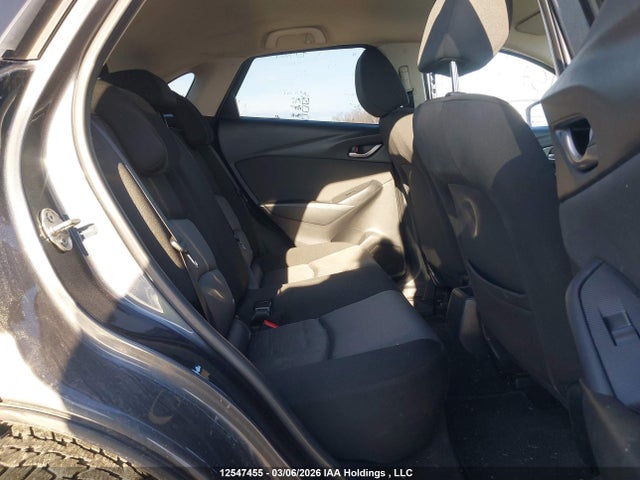 JM1DKDB73G0130944 Mazda CX-3