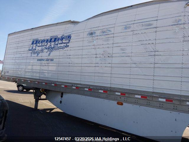 3H3V532K4NJ334015 Hyundai Translead Inc Reefer - Van Trailer