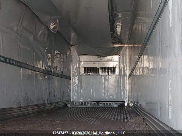 3H3V532K4NJ334015 Hyundai Translead Inc Reefer - Van Trailer