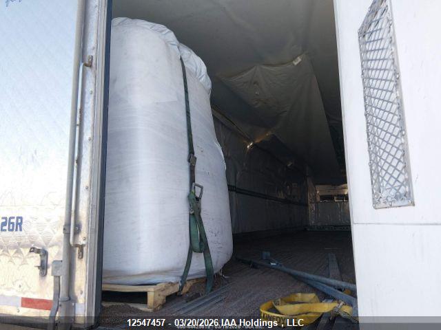 3H3V532K4NJ334015 Hyundai Translead Inc Reefer - Van Trailer