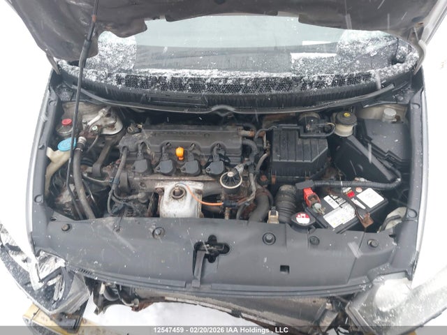 12547459 :رقم المزاد ، 2HGFG11049H001611 vin ، 2009 Honda Civic مزاد بيع