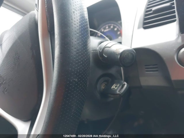12547459 :رقم المزاد ، 2HGFG11049H001611 vin ، 2009 Honda Civic مزاد بيع