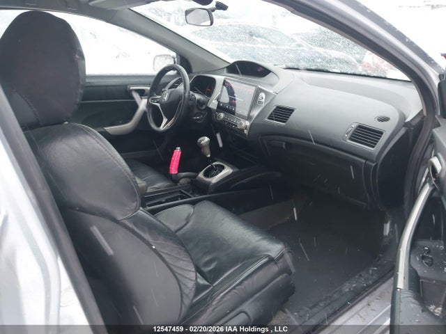 12547459 :رقم المزاد ، 2HGFG11049H001611 vin ، 2009 Honda Civic مزاد بيع
