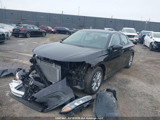 Продаж на аукціоні авто 2024 Honda Civic Sedan, vin: 2HGFE2F33RH108504, номер лоту: 12547462