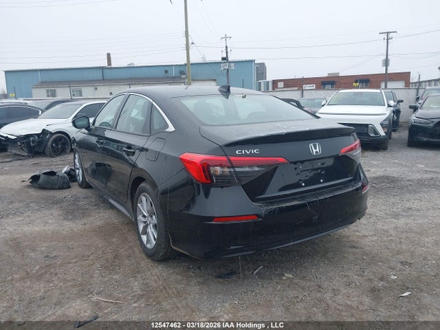 Продаж на аукціоні авто 2024 Honda Civic Sedan, vin: 2HGFE2F33RH108504, номер лоту: 12547462