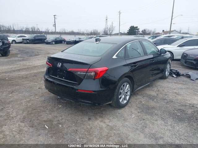 Продаж на аукціоні авто 2024 Honda Civic Sedan, vin: 2HGFE2F33RH108504, номер лоту: 12547462