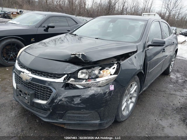 Aukcja sprzedaży 2015 Chevrolet Malibu 1lt, vin: 1G11C5SL6FF201044, numer aukcji: 12547463