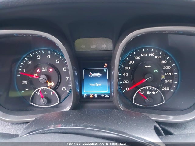 Aukcja sprzedaży 2015 Chevrolet Malibu 1lt, vin: 1G11C5SL6FF201044, numer aukcji: 12547463