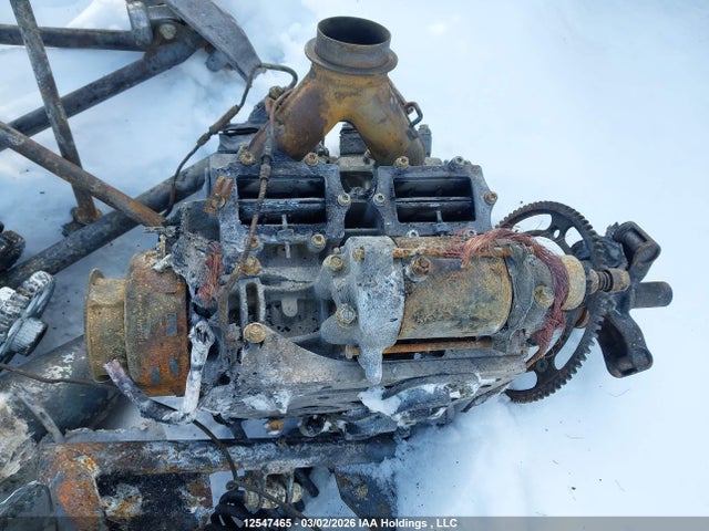 4UF19SNWXKT114584 Arctic Cat Snowmobile