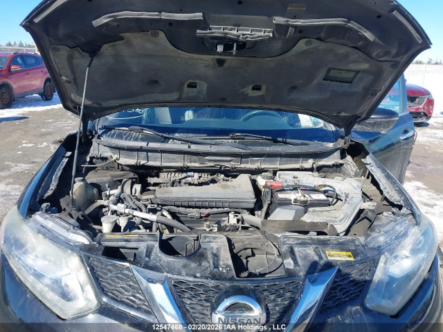 5N1AT2MV8GC816567 Nissan Rogue S/sl Premium/sv