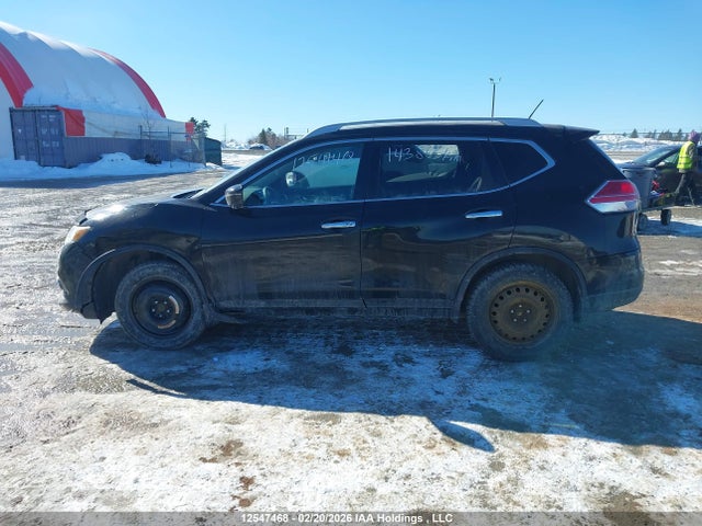 5N1AT2MV8GC816567 Nissan Rogue S/sl Premium/sv