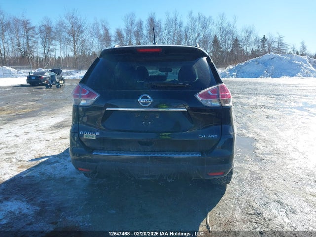 5N1AT2MV8GC816567 Nissan Rogue S/sl Premium/sv