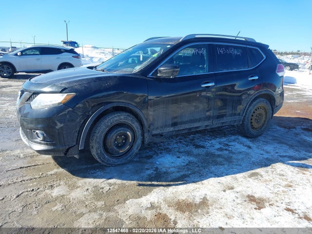 5N1AT2MV8GC816567 Nissan Rogue S/sl Premium/sv