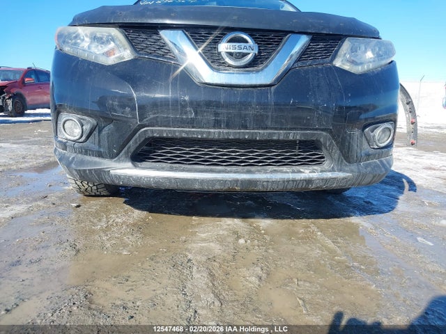 5N1AT2MV8GC816567 Nissan Rogue S/sl Premium/sv