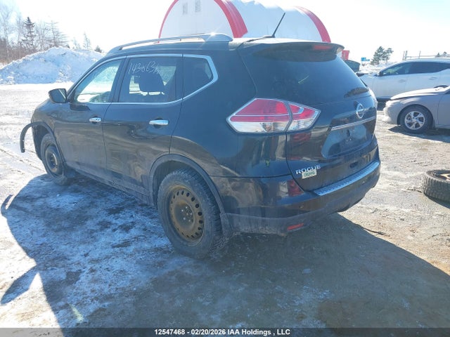 5N1AT2MV8GC816567 Nissan Rogue S/sl Premium/sv
