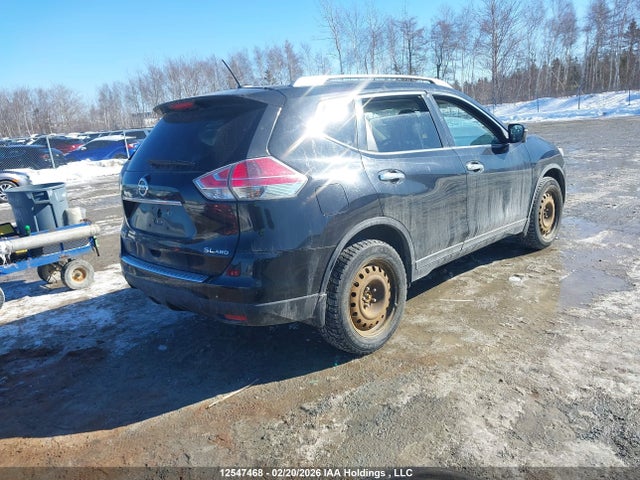 5N1AT2MV8GC816567 Nissan Rogue S/sl Premium/sv