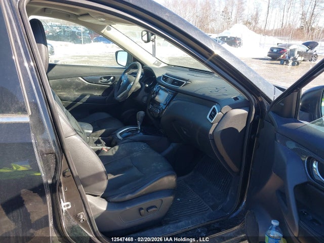 5N1AT2MV8GC816567 Nissan Rogue S/sl Premium/sv