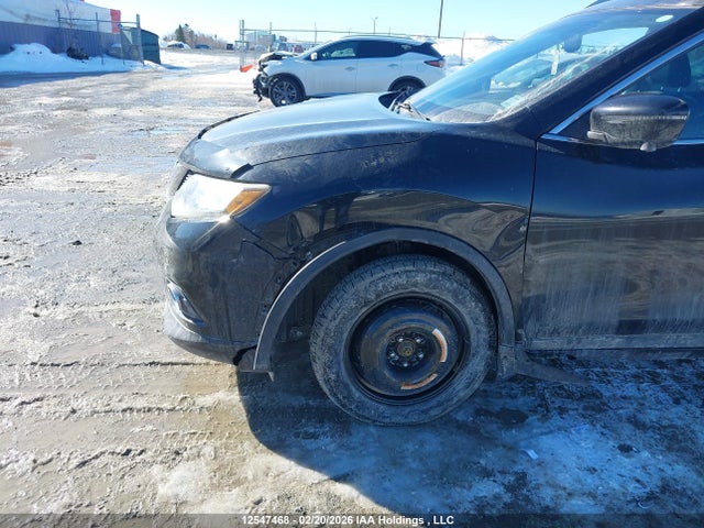 5N1AT2MV8GC816567 Nissan Rogue S/sl Premium/sv