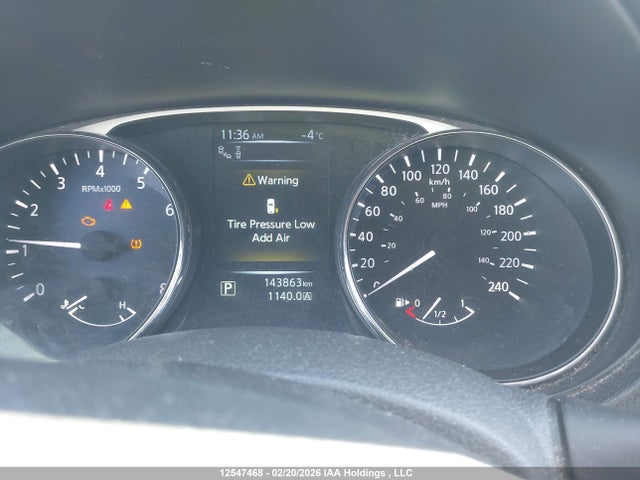 5N1AT2MV8GC816567 Nissan Rogue S/sl Premium/sv