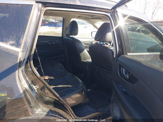 5N1AT2MV8GC816567 Nissan Rogue S/sl Premium/sv