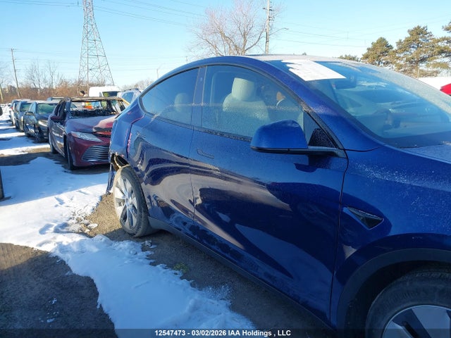 Aukcja sprzedaży 2021 Tesla Model Y Long Range, vin: 5YJYGDEE8MF062005, numer aukcji: 12547473