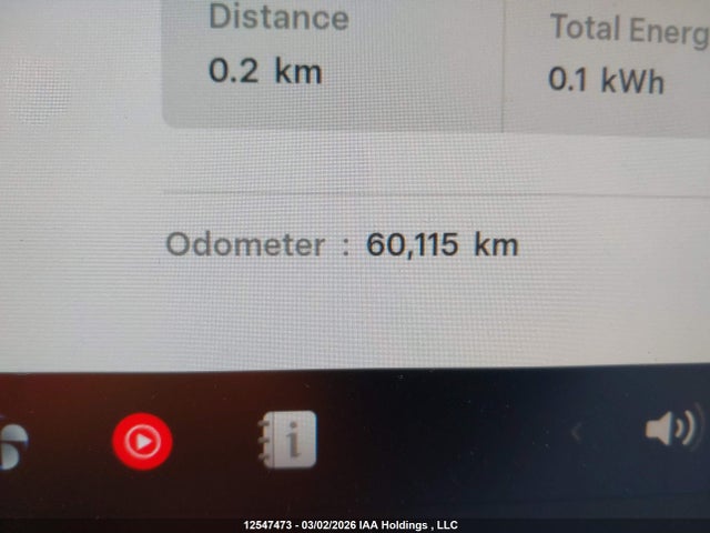 Aukcja sprzedaży 2021 Tesla Model Y Long Range, vin: 5YJYGDEE8MF062005, numer aukcji: 12547473