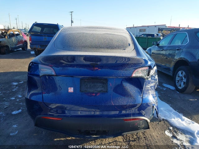 Aukcja sprzedaży 2021 Tesla Model Y Long Range, vin: 5YJYGDEE8MF062005, numer aukcji: 12547473