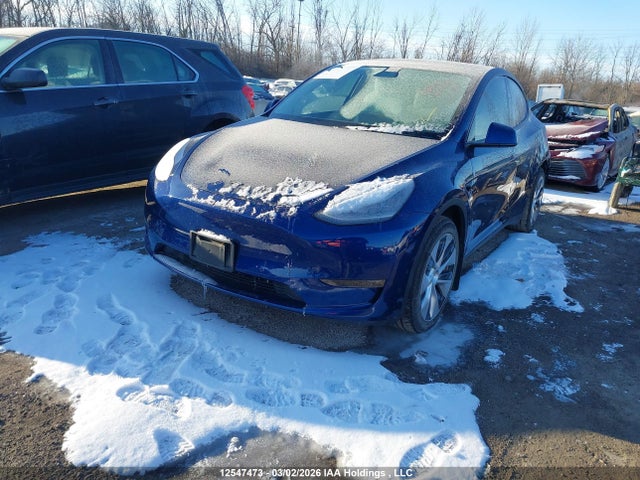 Aukcja sprzedaży 2021 Tesla Model Y Long Range, vin: 5YJYGDEE8MF062005, numer aukcji: 12547473