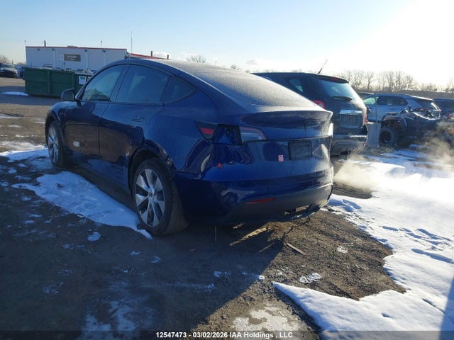 Aukcja sprzedaży 2021 Tesla Model Y Long Range, vin: 5YJYGDEE8MF062005, numer aukcji: 12547473