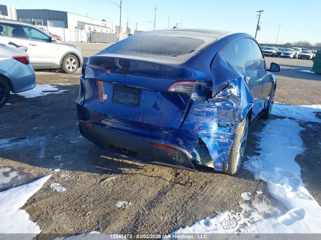 Aukcja sprzedaży 2021 Tesla Model Y Long Range, vin: 5YJYGDEE8MF062005, numer aukcji: 12547473