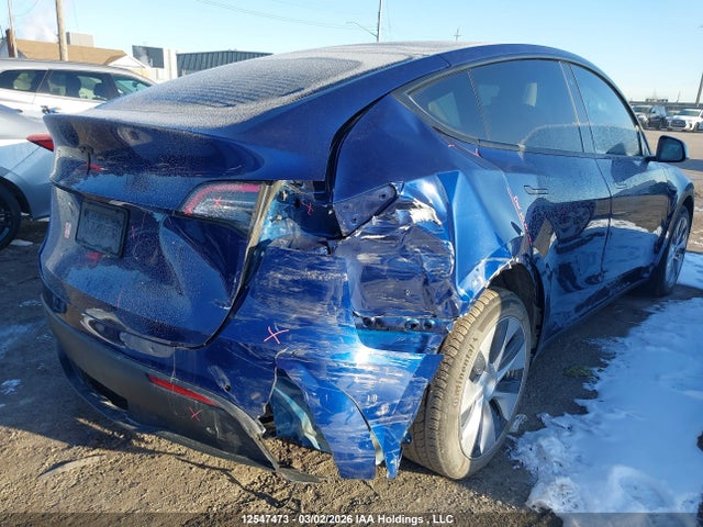 Aukcja sprzedaży 2021 Tesla Model Y Long Range, vin: 5YJYGDEE8MF062005, numer aukcji: 12547473